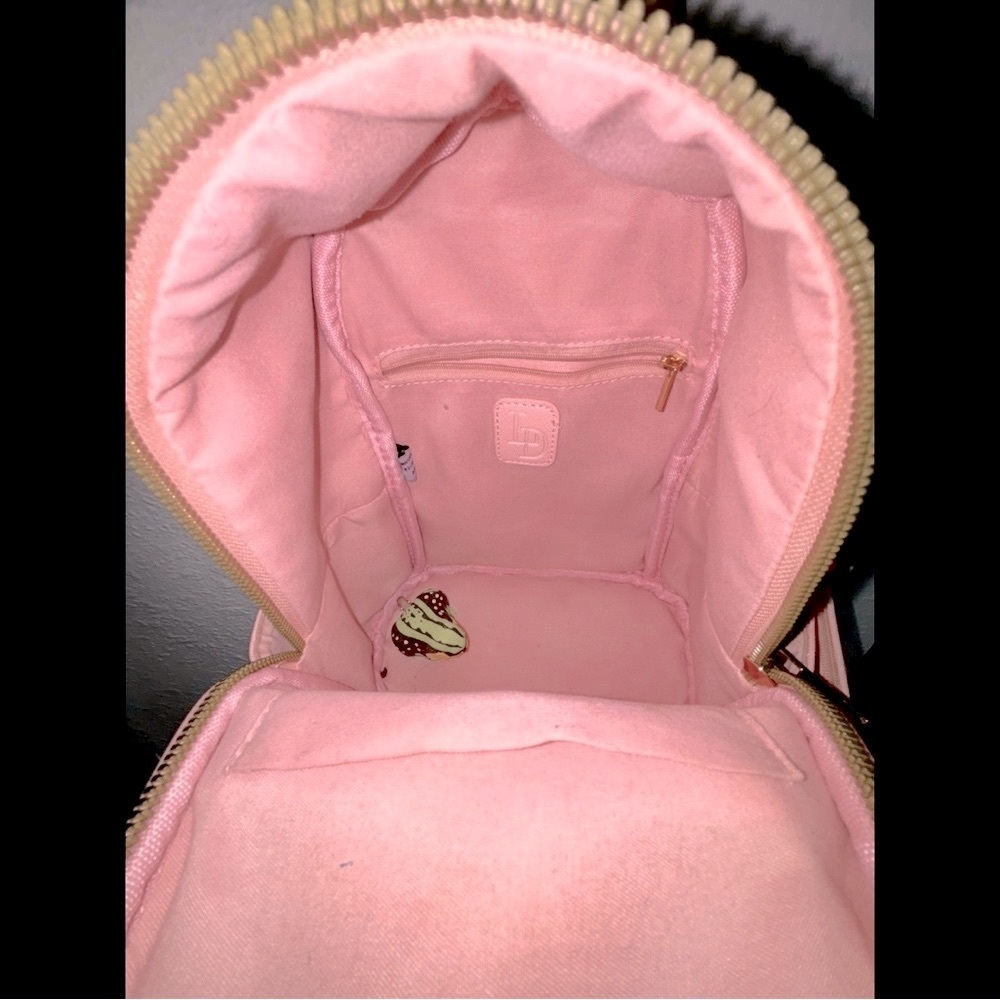 Pink Celestial Starry Mini Ld Backpack - image 3